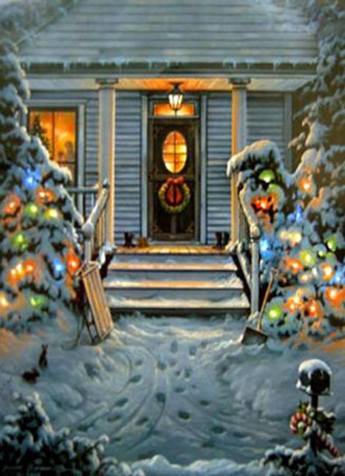 Season’s Greetings